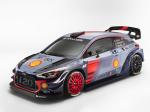 Hyundai i20 Coupe WRC 2017 года